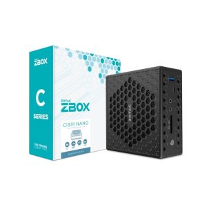 Zotac ZBOX CI331 nano Nero N5100 1.1 GHz