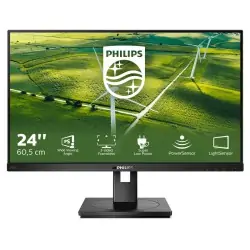 Philips 242b1g/00 Led Display 60.5 Cm (23.8") 1920 X 1080 Pixel Full Hd Nero