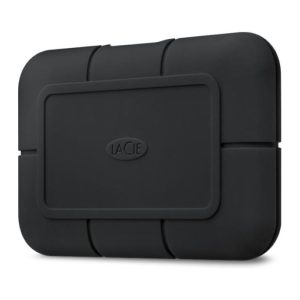Lacie rugged pro ssd 1.000gb 2.5 thunderbolt 3 black