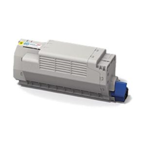 Oki 45396301 toner giallo per mc760dn 6.000 pag