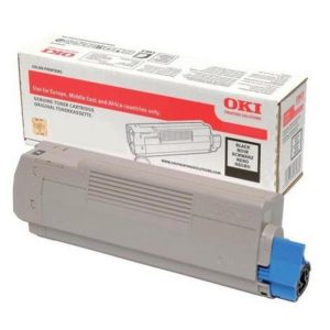 Oki toner nero per c823/833/843 7.000 pagine