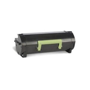Lexmark 502u toner nero 20.000 pagine