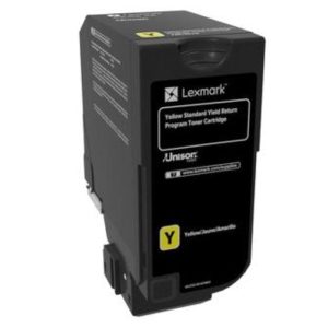 Lexmark 74c2sy0 toner giallo cs720 cs725 cx725 7.000 pagine