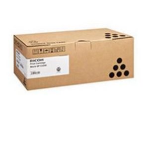 Ricoh rhc3501eblk toner nero per aficio mpc3001-mpc3501 18.750 pg garanzia italia (842047)