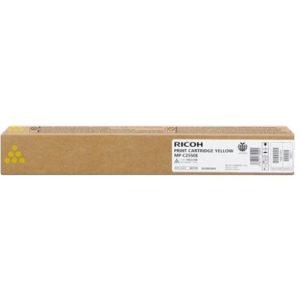 Ricoh toner giallo mpc 2050-2550(841199) durata 4580 pag