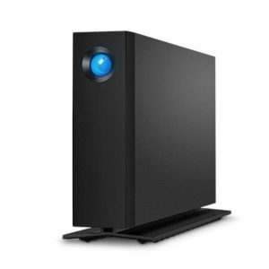 Lacie d2 professional hdd esterno 8.000gb nero