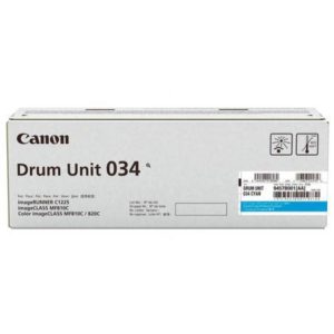 Canon 034 tamburo 34.000 pag ciano