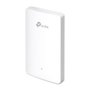 Tp-link eap615-wall access point wireless ax1800 dual band wifi 6 1p rj45 2 antenne interne white