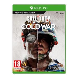 Activision xbox one call of duty: black ops cold war