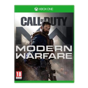 Activision blizzard xbox one call of duty: modern warfare