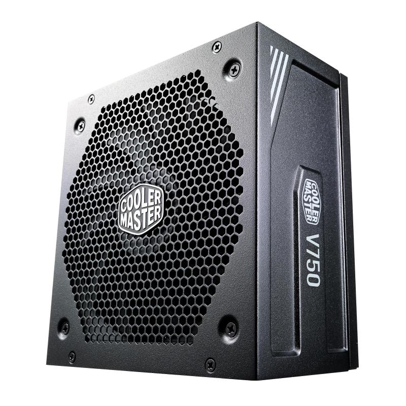 Cooler master v750 gold-v2 alimentatore per computer 750w 24-pin atx atx nero