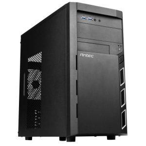 Antec vsk 3000 elite case midi-tower micro-atx mini-itx 2xusb 3.0