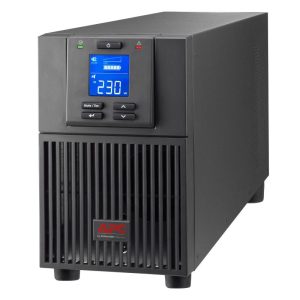 Apc srv2ki gruppo di continuita` (ups) doppia conversione (online) 2000 va 1600 w 4 presa(e) ac