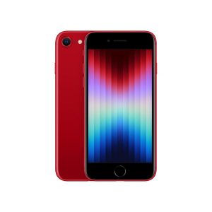 Apple iphone se (2022) dual sim 4.7 64gb 5g italia red