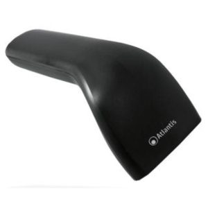 Atlantis lettore barcode usb tecnologia ccd a contatto 6cm – 100sec