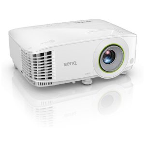 Benq eh600 videoproiettore dlp 1080p 3.500 ansi lume contrasto 10.000:1 colore bianco garanzia italia