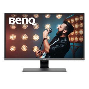 Benq monitor flat 31.5`` ew3270u 3840 x 2160 tempo di risposta 4 ms
