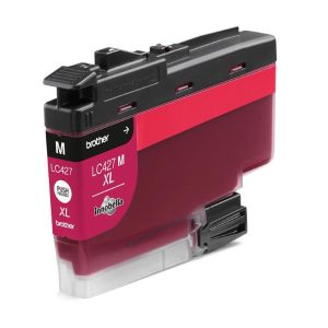 Brother lc427xlm cartuccia ink jet magenta alta capacita` per mfc-j5955dw mfc-j6955dw hl-j6010dw 5.000 pagine