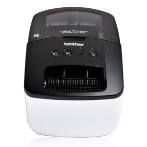 Brother ql-700 stampante di etichette plug & play automatica a ghigliottina usb