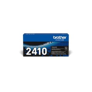 Brother tn-2410 toner nero per hll2310/dcpl2550/mfcl2710/mfcl2750 1200 pagine