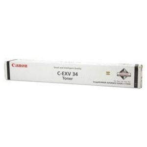 Canon c-exv 34 toner 23.000 pag nero