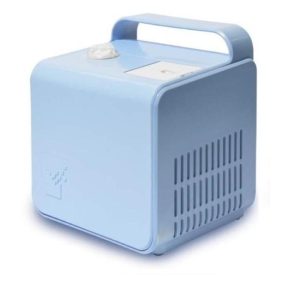 Neb-box aerosol leggero e compatto + 3 anni di garanzia + prodotto in italia