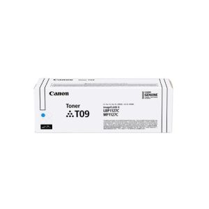 Canon toner t09c ciano 5.900 pagine