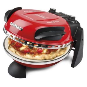G3 ferrari g1000602 delizia forno pizza elettrico 1200w rosso