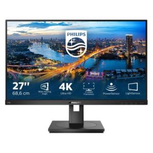 Philips monitor 27“ led b line 278b1-00 3840 x 2160 ultra hd 4k tempo di risposta 4 ms
