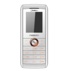 Ngm premier dual sim italia white orange