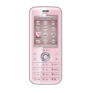 Ngm vanity young dual sim swarovski italia pink