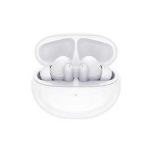 Tcl moveaudio s600 auricolare wireless in-ear ricarica rapida custodia con ricarica wireless ip54 controllo touch pearl white