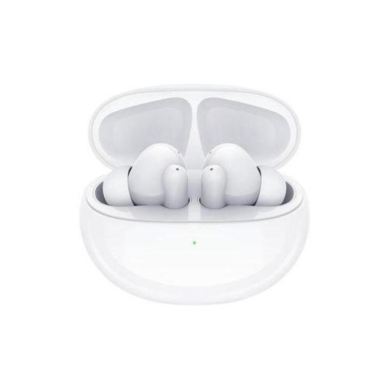 Tcl moveaudio s600 auricolare wireless in-ear ricarica rapida custodia con ricarica wireless ip54 controllo touch pearl white