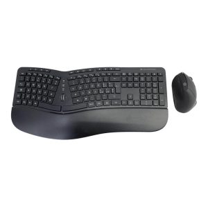 Conceptronic orazio02it tastiera rf wireless qwerty italiano nero