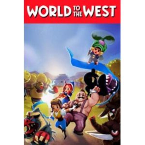 Gioco namco per xone world to the west