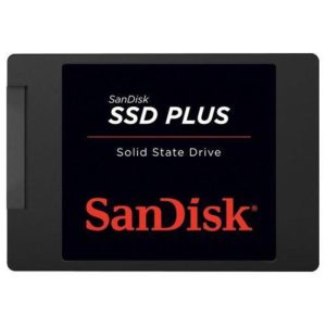 Sandisk sdssda-480g-g26 ssd interno 480gb formato 2.5 interfaccia sata iii