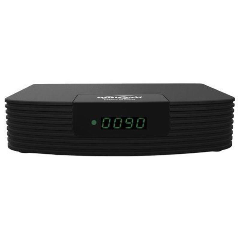 Digiquest dgq990 hd decoder terrestre full hd rec doppio telecomando