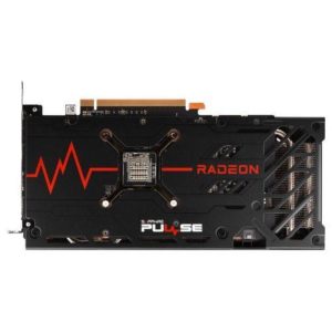 Sapphire pulse amd radeon rx 6650 xt gaming oc 8gb gddr6 hdmi - triple dp