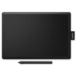 Wacom one by small tavoletta grafica 2540 lpi 152x95mm usb nero