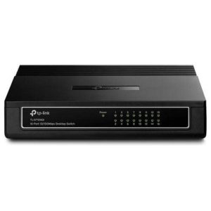 Tp-link switch 16 porte lan 10-100m desktop