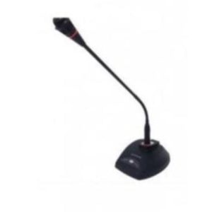 Empire edu desk-500 pro microfono da tavolo 30hz-18k hz cavo 9 mt nero