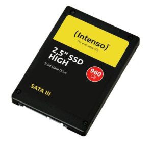 Intenso high performance ssd 960gb sata iii 2.5