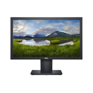 Dell monitor 20“ led tn e series e2020h 1600 x 900 hd tempo di risposta 5 ms
