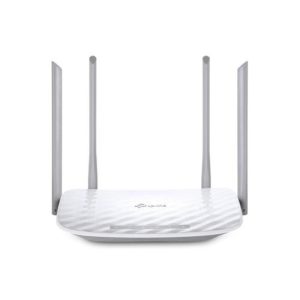 Tp-link archer c50 router wireless dual band fast ethernet bianco