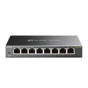 Tp-link switch easysmart 8porte 10-100-1000