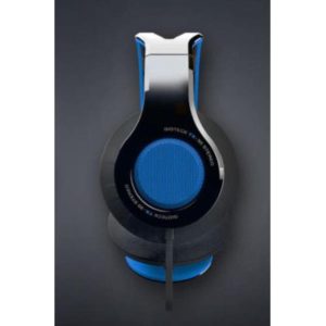 Gioteck tx30 stereo gameandgo stereo headset blue grill per ps4