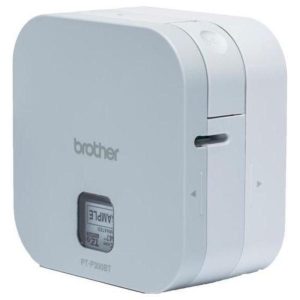 Brother pt-p300bt stampante termica per etichette bluetooth