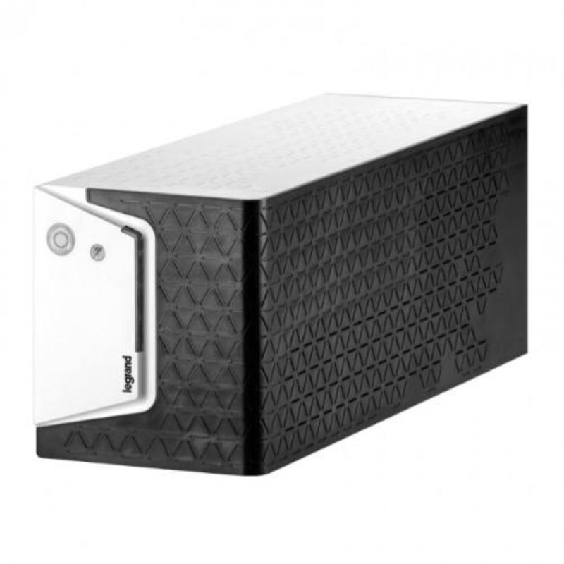 Legrand keor sp ups 360 w 600 va international version colore nero/grigio
