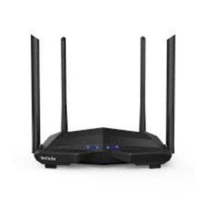 Tenda ac10u smart dual-band gigabit ac1200 wifi router usb