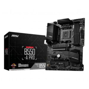 Msi b550-a pro presa am4 atx amd b550